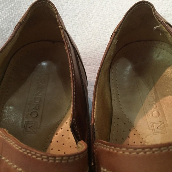 Sandro Moscoloni Bicycle Toe Loafer Shoes Mens 13D main image 4